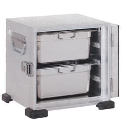 SDX Thermobox E30 4 GN 1/2 el. oppvarming portable