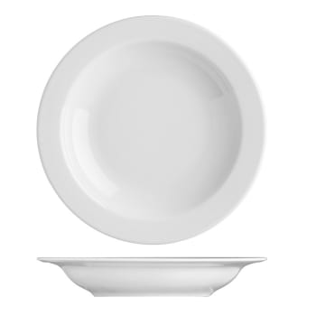 Benedikt PRA1922 Praha Dyp tallerken ø 21,9 cm