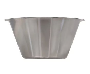 Kjøkkenbolle konisk Ø32 cm 6L rustfri