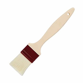 Bakepensel i kunststoff 5 cm