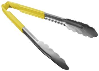 Tang i assorterte farger, 24,1cm