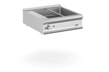 MBM Domina Pro 900 vannbad 1 kammer GN 8/3 topp