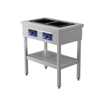 Jøni IN 802 SB Kokebord med induksjon