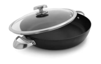 Scanpan Pro IQ Chef Pan med lokk 32cm