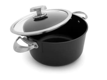 Scanpan Pro IQ gryte med lokk 6,0L