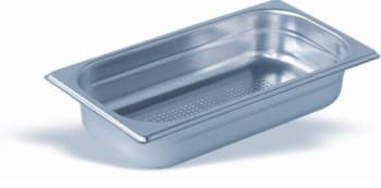 PJ kantine perforert 1/3 GN 40 mm