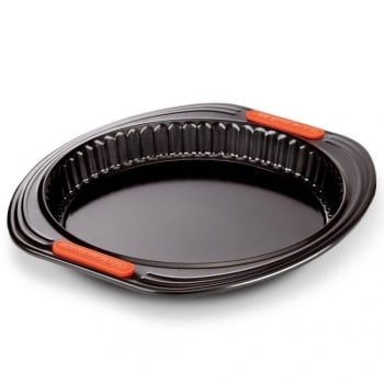 Le Creuset paiform 28cm sort