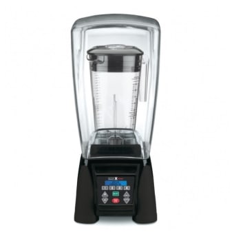 Waring hi-powerblender 2L programmerbar LCD display+skjerm f