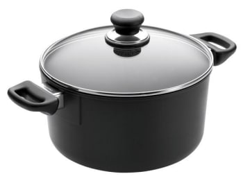 Scanpan Classic høy gryte m/lokk 3L 20cm