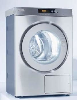 Miele tørketrommel PT 7186 El. ED 8kg 3N AC 400V 50Hz 8,5kW