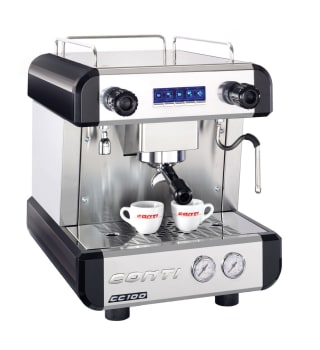 Conti espressomaskin CC100 1 grups 230V 1-fas 2500w