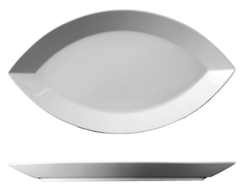 Benedikt AKZ3038 Actual fat ovalt 391x213x34 mm