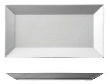 Benedikt AKZ3133 Actual fat rektangulært 334x182x30 mm