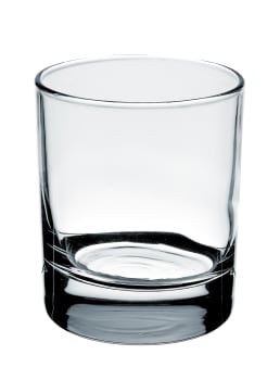 Islande Rocks Whiskyglass 20 cl lav