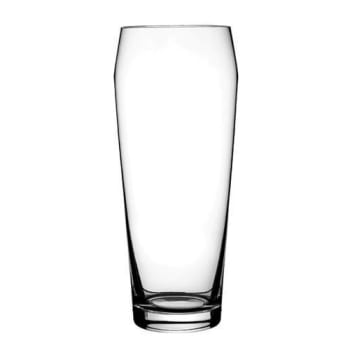 Holmegaard Perfection vannglass stort 45cl 17,5cm