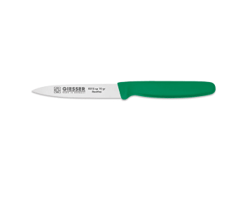 Giesser 8315-SP-10 rotkniv 10cm grønn