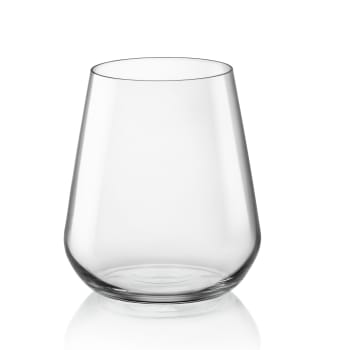 Bormioli Inalto vannglass 35 cl