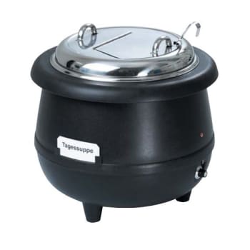 Bartscher sort suppegryte gourmet 10L