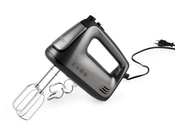 Severin håndmikser 400 Watt grå/stål 50/60Hz
