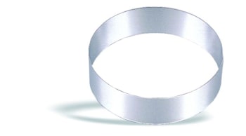 Bakering til porsjoner - Ø:8 H:4,5