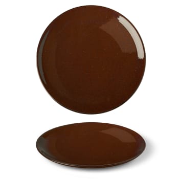 Benedikt LSC2130 Lifestyle Cocoa pizzatallerken 30 cm