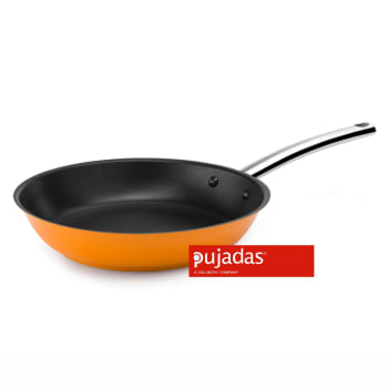 Stekepanne non-stick Ø28 cm gul