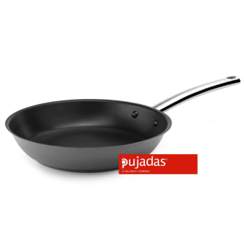 Stekepanne non-stick Ø28 cm grå