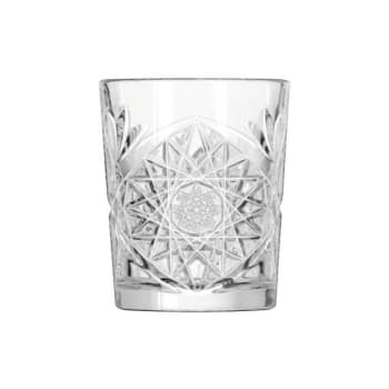 Libbey Hobstar shotglass 6 cl