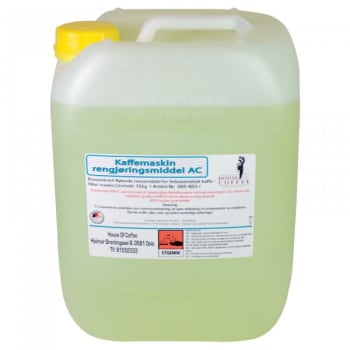 HoC Rensevæske for Franke Spectra X-XL 12liter