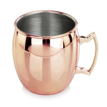 Moscow Mule kopp kobber 41,4 cl