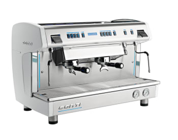 Conti X One TCI espressomaskin 2 grups 400V 3-fas 4200w