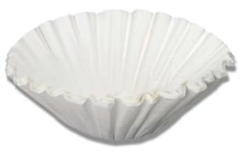 Crem engangsfilter 523 til Tower 500 stk