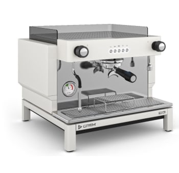 Crem espressomaskin EX3 Mini 1GR control TA hvit