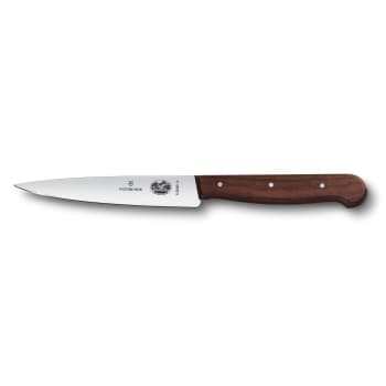 Victorinox 5200012 rotkniv med treskaft 12 cm