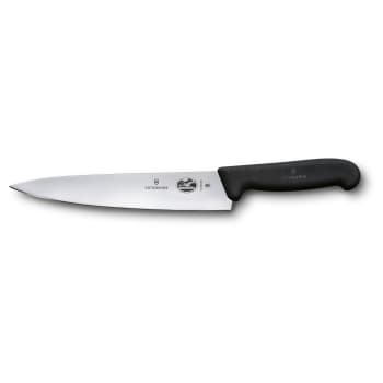 Victorinox 5200322 kokkekniv fibrox/plast 22 cm