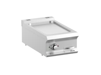 MBM Domina Pro 700 FTBE74TR el. flatgrilltopp rillet plate