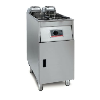 FriFri Frityr frittstående Basic 411 400V 3-fas 22kW