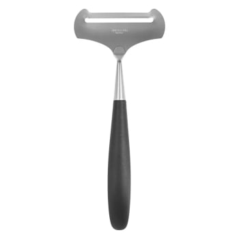 Bjørklund D/25 mykostehøvel Amitto sort skaft