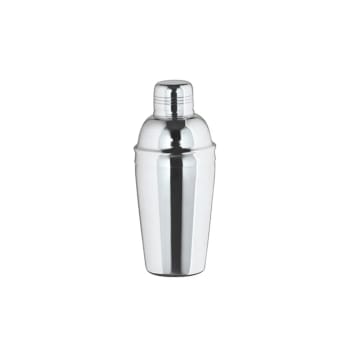 Cocktailshaker 3 deler 300ml