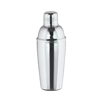 Cocktailshaker 3 deler 700ml