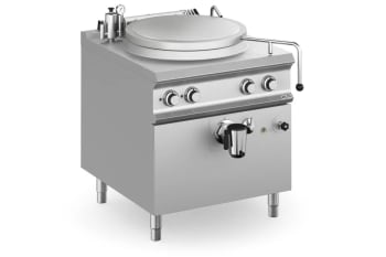 MBM Domina Pro 900 kokegryte steam 100L