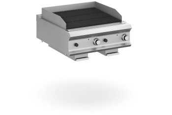 MBM Domina Pro 900 Kullgrill topp