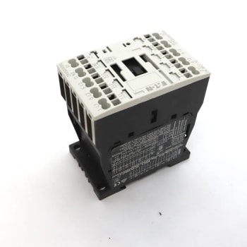 Contactor dilm 7-10-C, 24V 50/60Hz, 3 pin