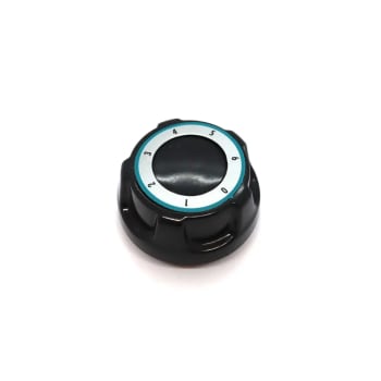 Commutator knob + ring FEMD 107SC