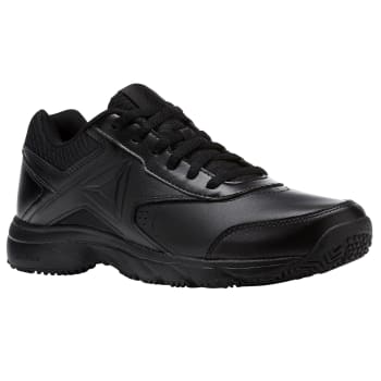 Reebok sko sort unisex str 36