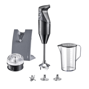 Bamix Swissline Stavmikser 200 Watt sort