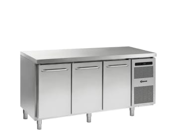 Gram Gastro 07 Arbeidsbenk Frys F1807 DL/DL/DR RF 230v 50Hz