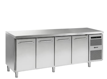 Gram Gastro 07 Arbeidsbenk F2207 DL/DL/DL/DR RF 230v 50Hz