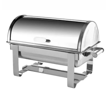 Chafing Dish 1/1 GN med rolltopp