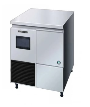 Hoshizaki isbitmaskin FM-80KE-HC flakis m/binge